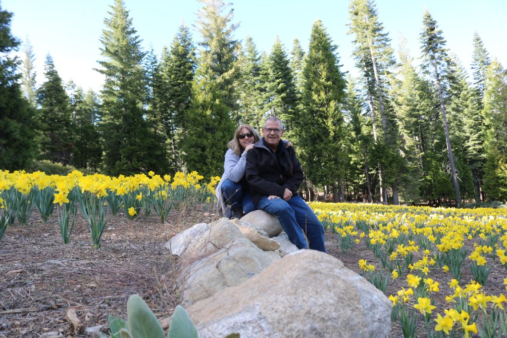 Arnold CA Real Estate Cottage Springs Tim and LisaTim & Lisa